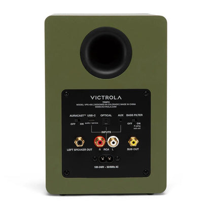 Tempo VPS - 400 - Victrola - The New Sound