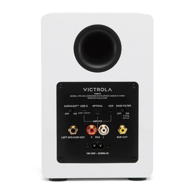 Tempo VPS - 400 - Victrola - The New Sound