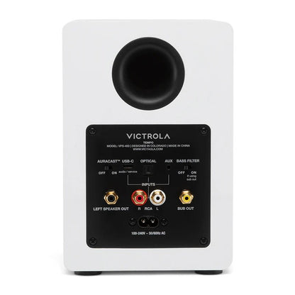 Tempo VPS - 400 - Victrola - The New Sound