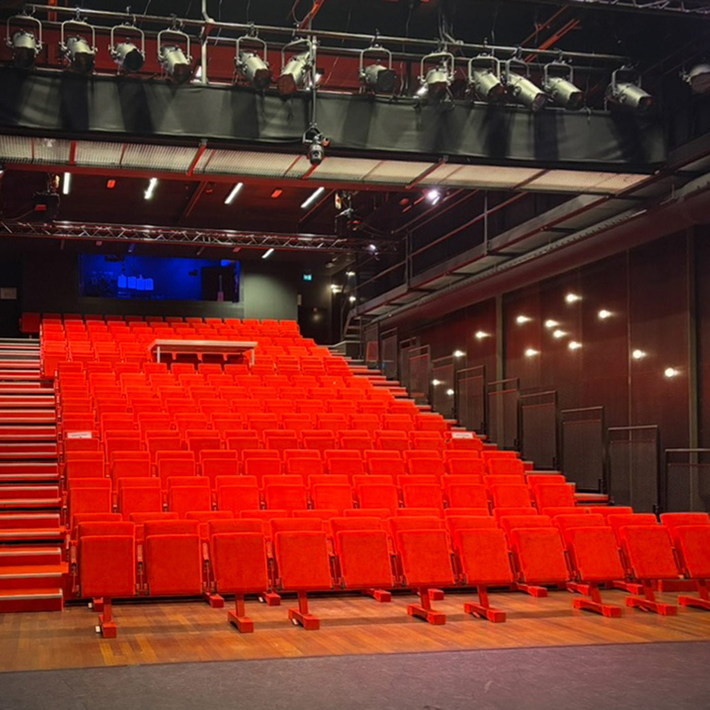 Ticket - 2 jarig bestaan TNS - The New Sound - The New Sound