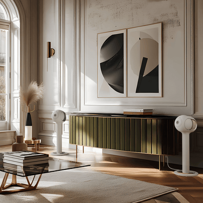 Tree Phantom Ultimate 108dB - Devialet - The New Sound