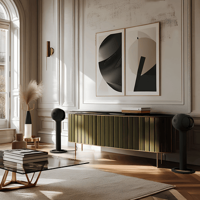 Tree Phantom Ultimate 108dB - Devialet - The New Sound