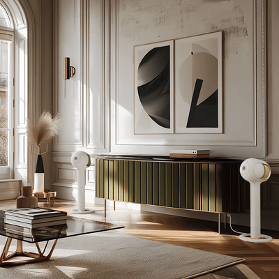 Tree Phantom Ultimate 108dB - Devialet - The New Sound