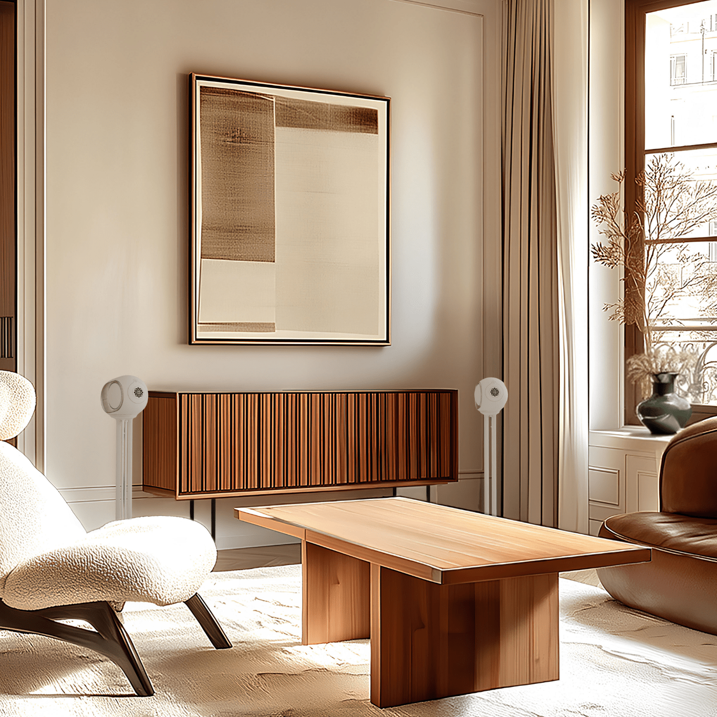Tree Phantom Ultimate 98 dB - Devialet - The New Sound