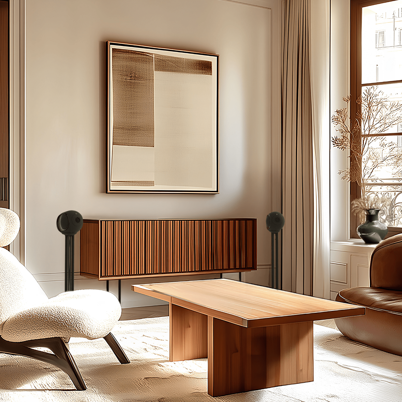 Tree Phantom Ultimate 98 dB - Devialet - The New Sound