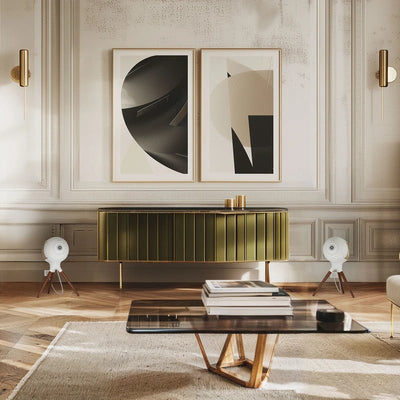 Treepod Phantom Ultimate 108dB - Devialet - The New Sound