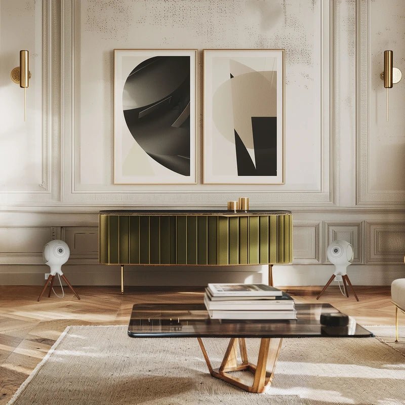 Treepod Phantom Ultimate 108dB - Devialet - The New Sound