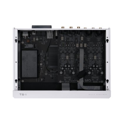TS - 1 - Matrix Audio - The New Sound