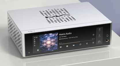 TS - 1 - Matrix Audio - The New Sound