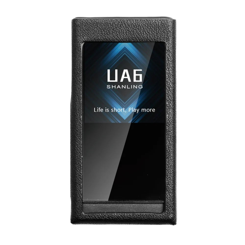 UA7 Leather Case - Shanling - The New Sound