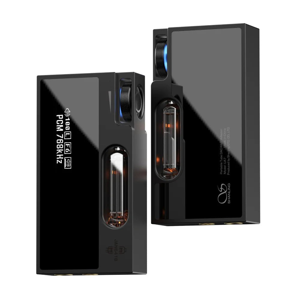 UA7 - Shanling - The New Sound