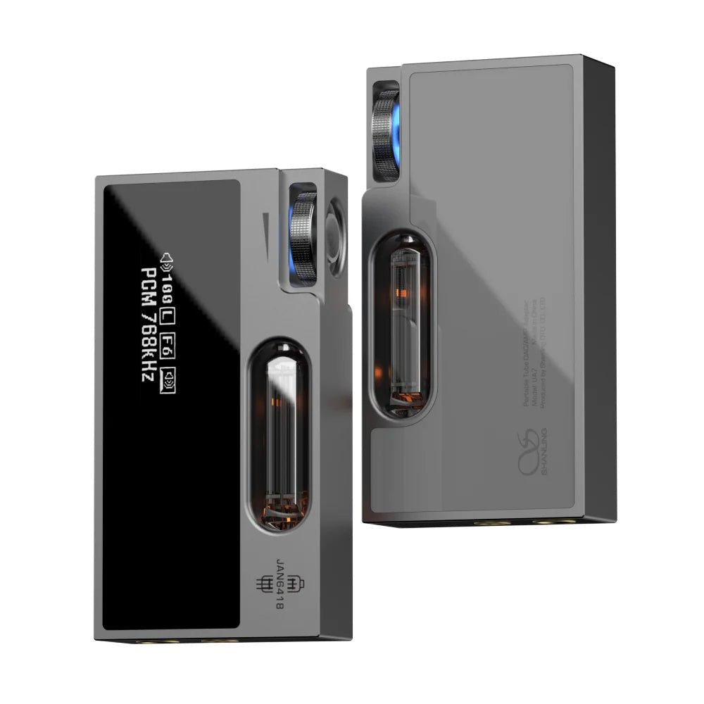 UA7 - Shanling - The New Sound