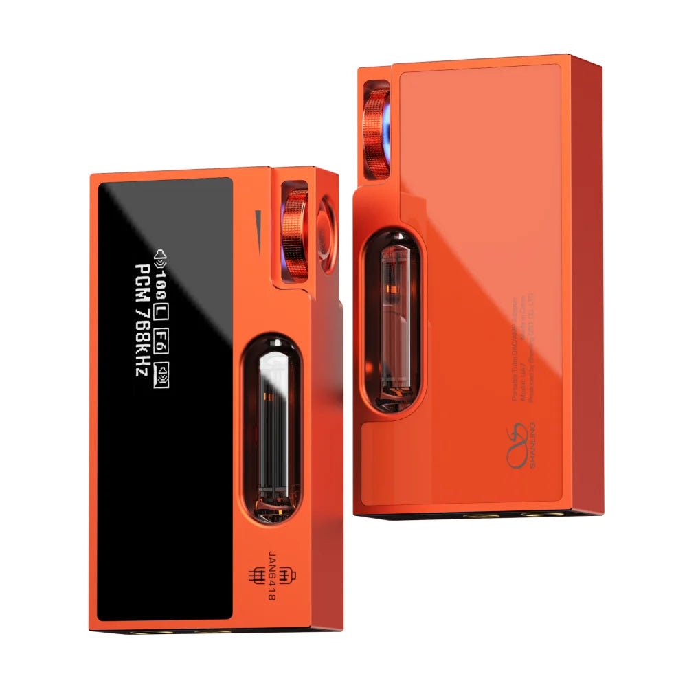 UA7 - Shanling - The New Sound