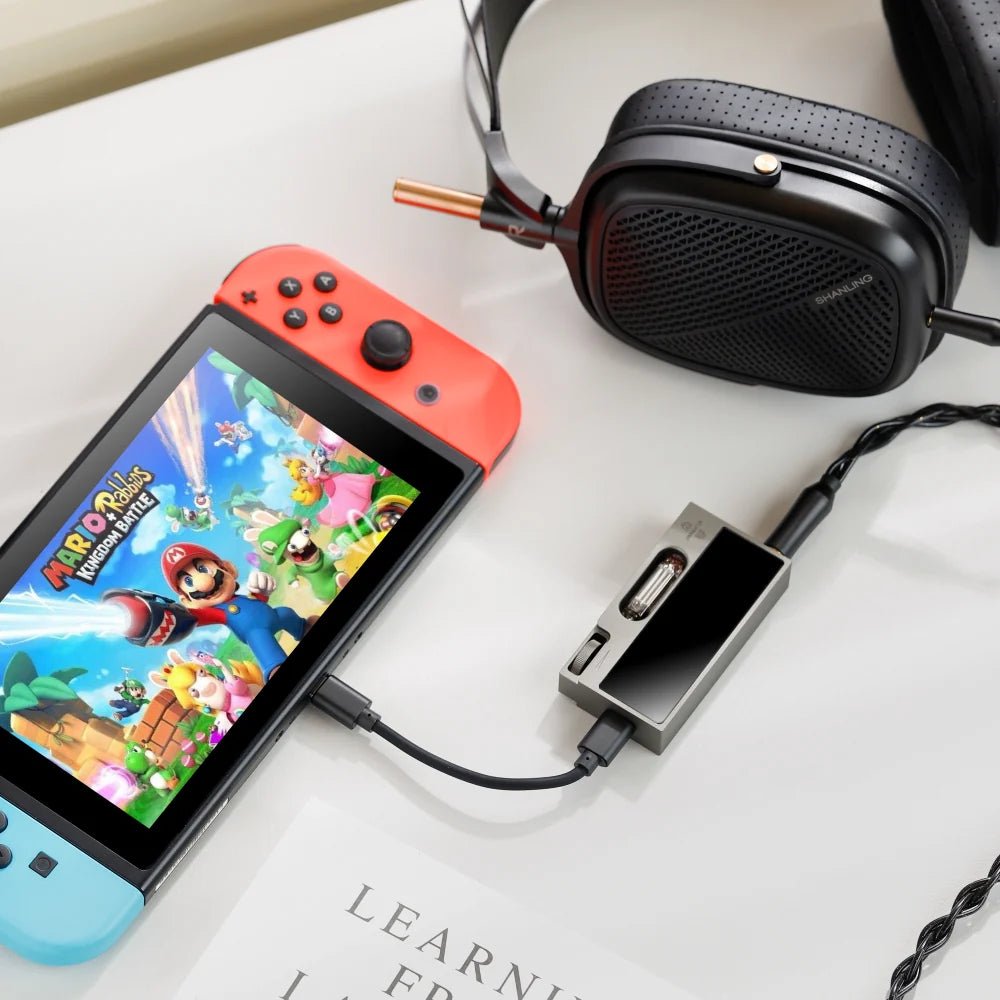 UA7 - Shanling - The New Sound