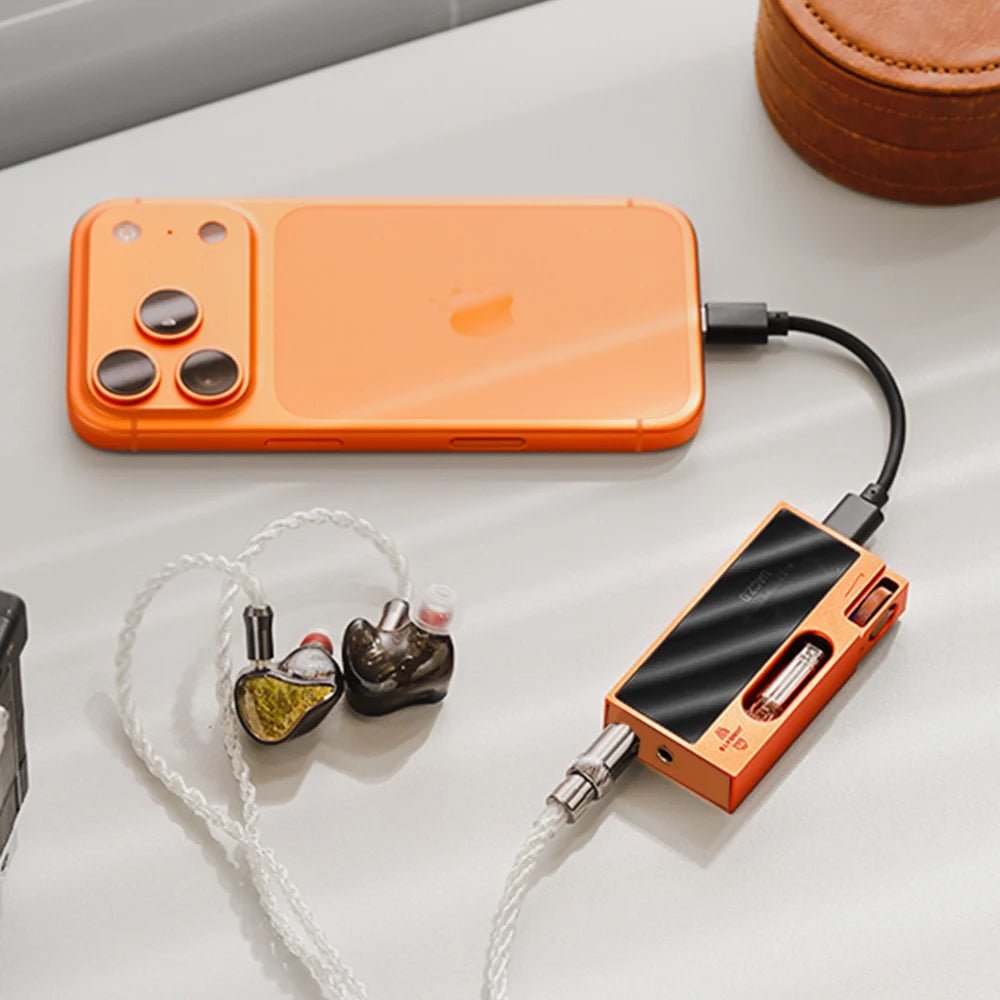 UA7 - Shanling - The New Sound