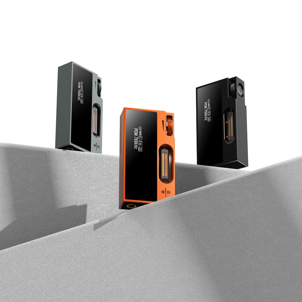 UA7 - Shanling - The New Sound