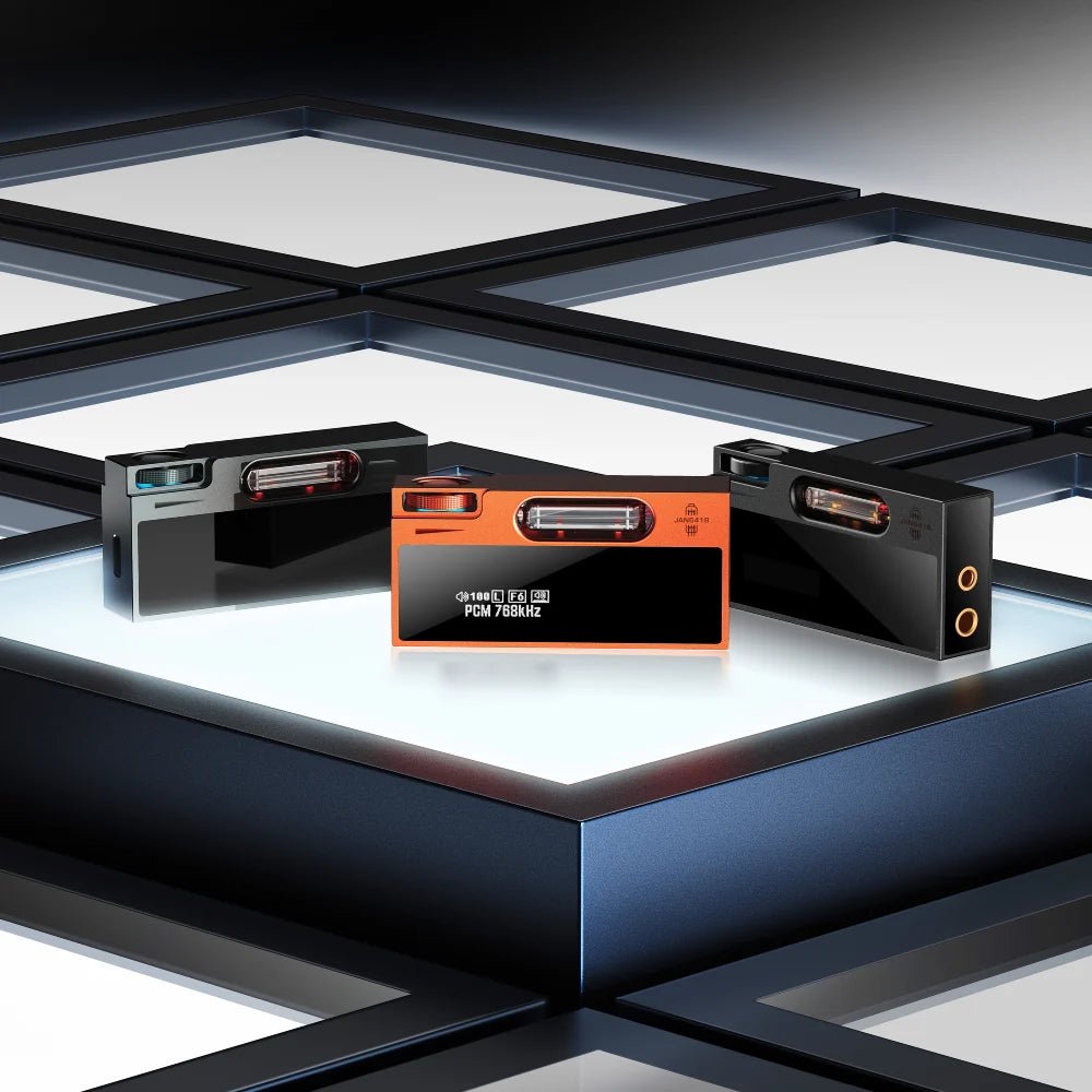 UA7 - Shanling - The New Sound