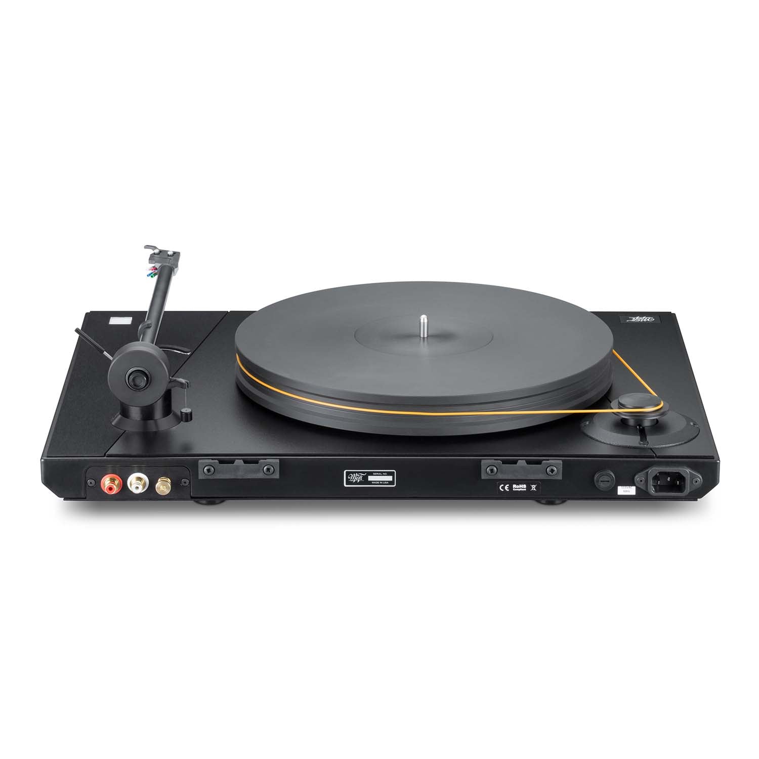 Ultra Deck - MoFi Electronics - The New Sound