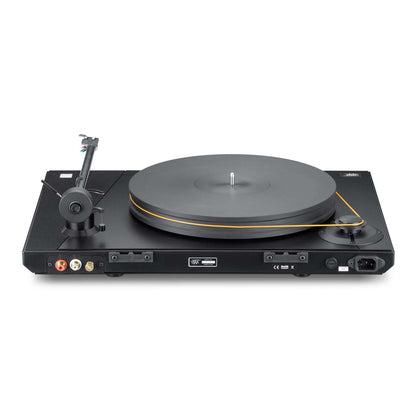 Ultra Deck - MoFi Electronics - The New Sound