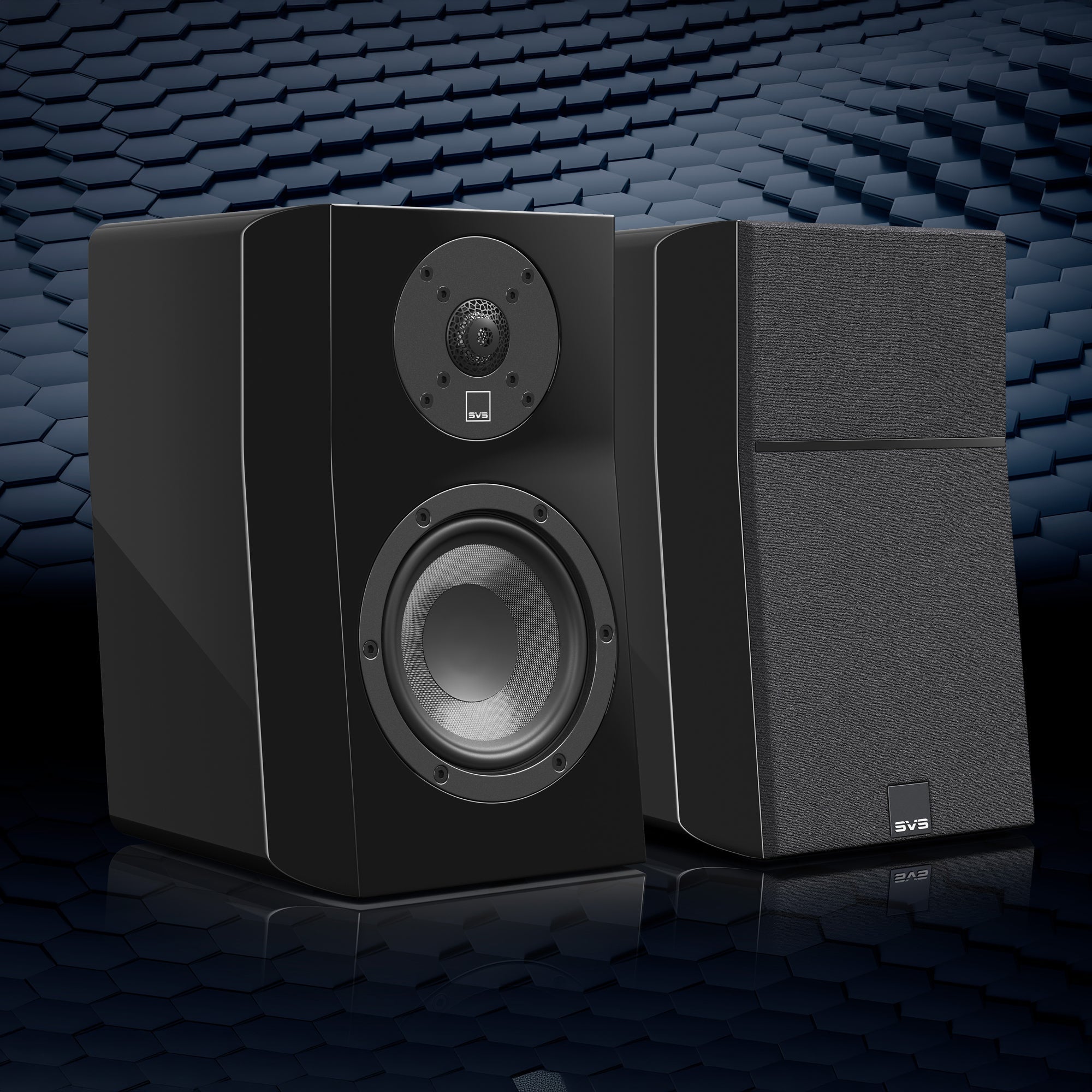 Ultra Evolution Nano / Paar - SVS - The New Sound