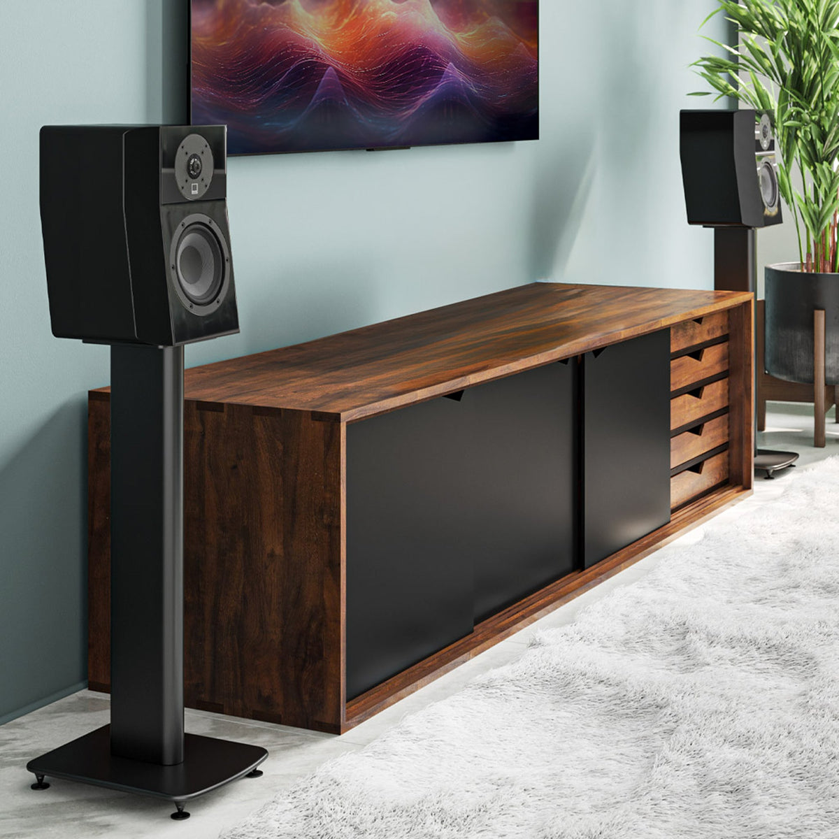Ultra Evolution Nano / Paar - SVS - The New Sound