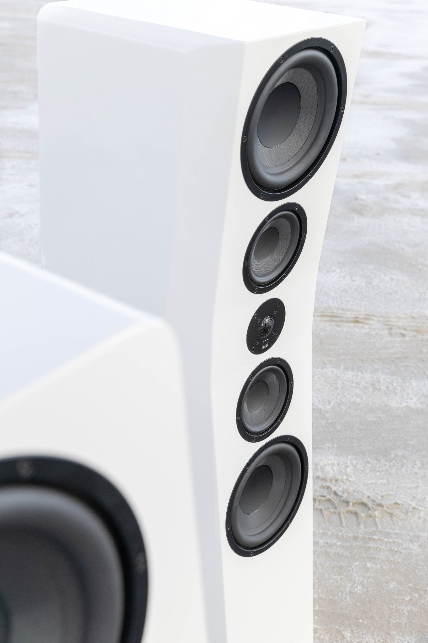 Ultra Evolution Pinnacle / Paar - SVS - The New Sound