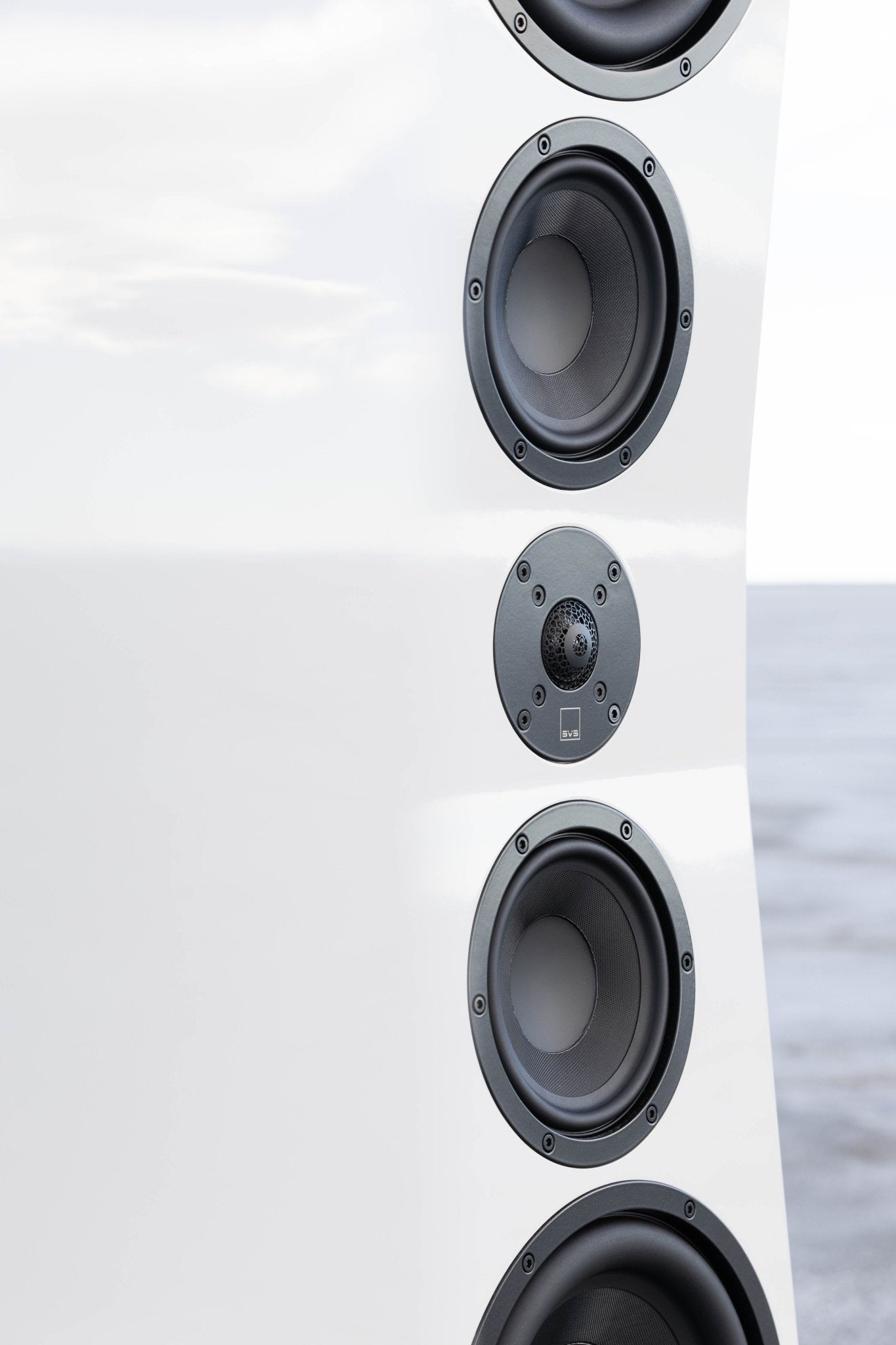 Ultra Evolution Pinnacle / Paar - SVS - The New Sound