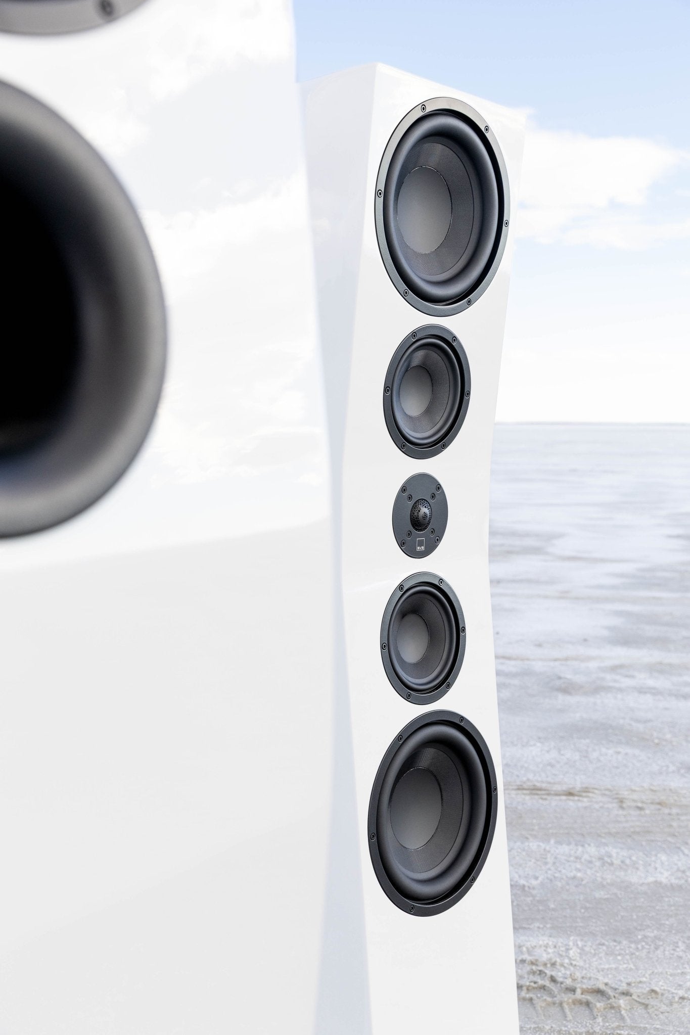 Ultra Evolution Pinnacle / Paar - SVS - The New Sound