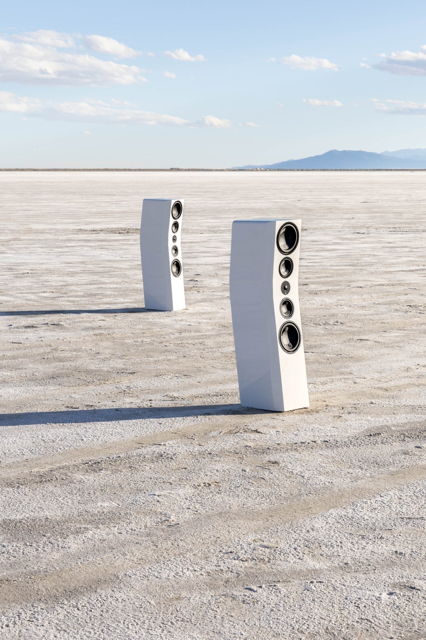 Ultra Evolution Pinnacle / Paar - SVS - The New Sound