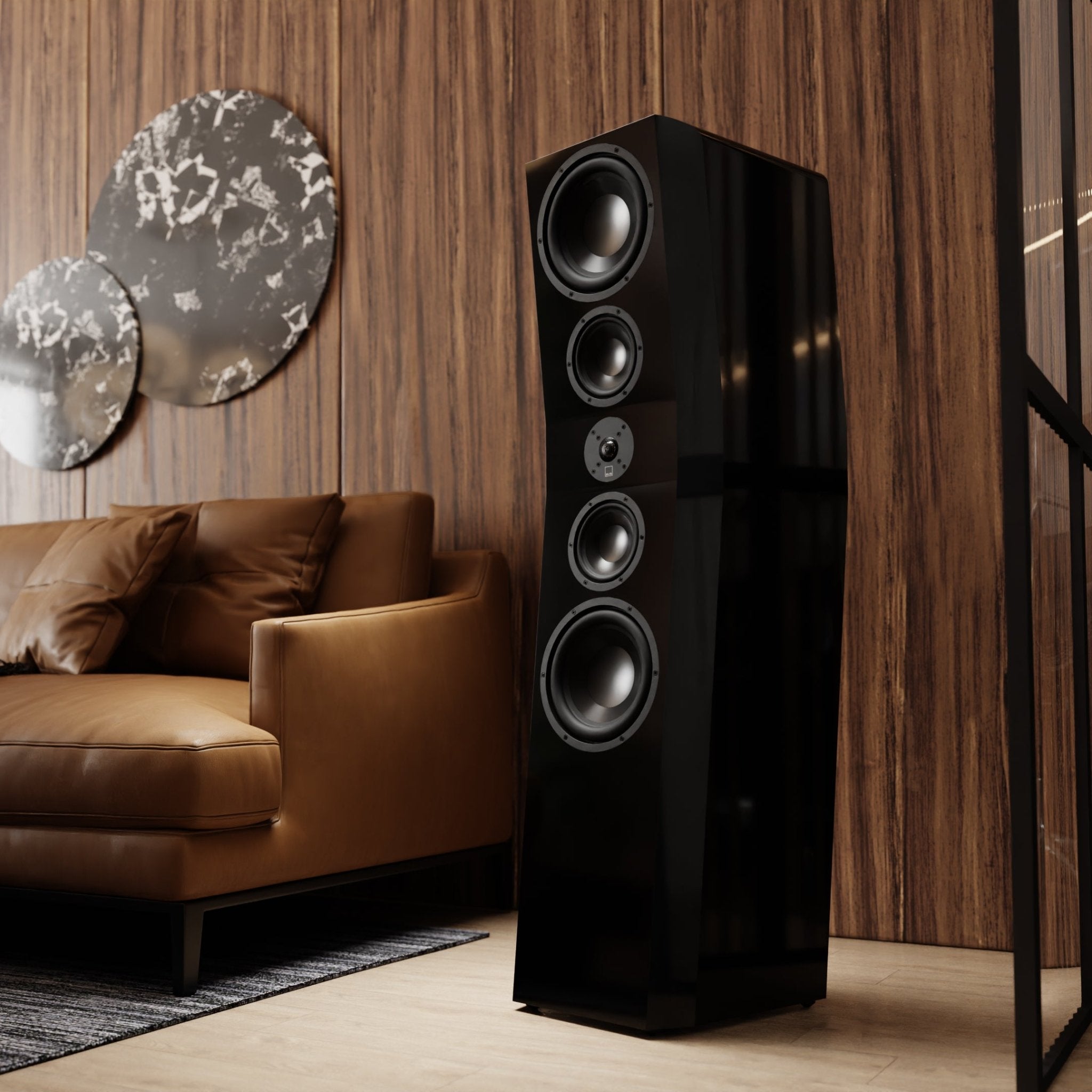 Ultra Evolution Pinnacle / Paar - SVS - The New Sound