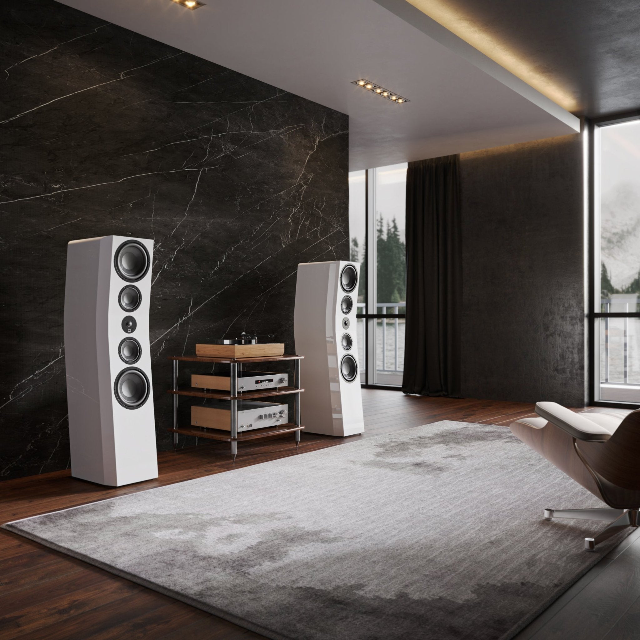 Ultra Evolution Pinnacle / Paar - SVS - The New Sound