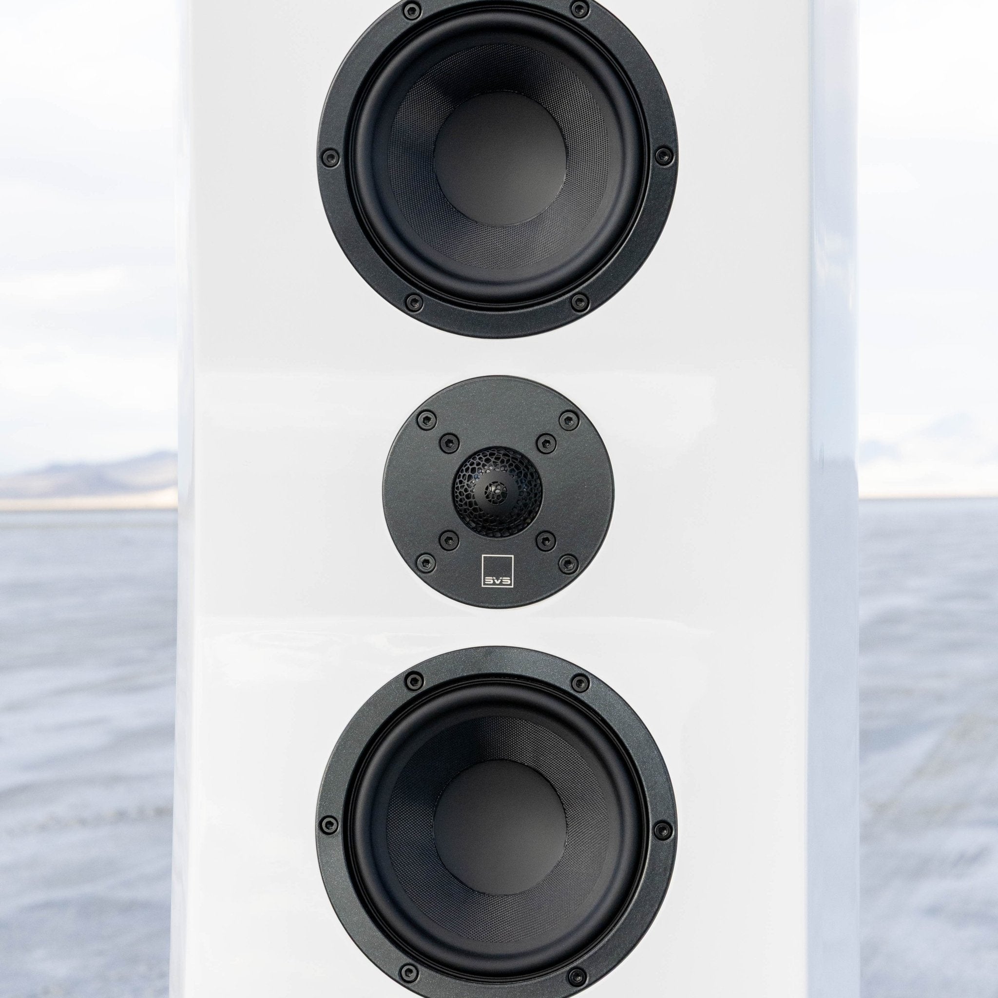 Ultra Evolution Pinnacle / Paar - SVS - The New Sound