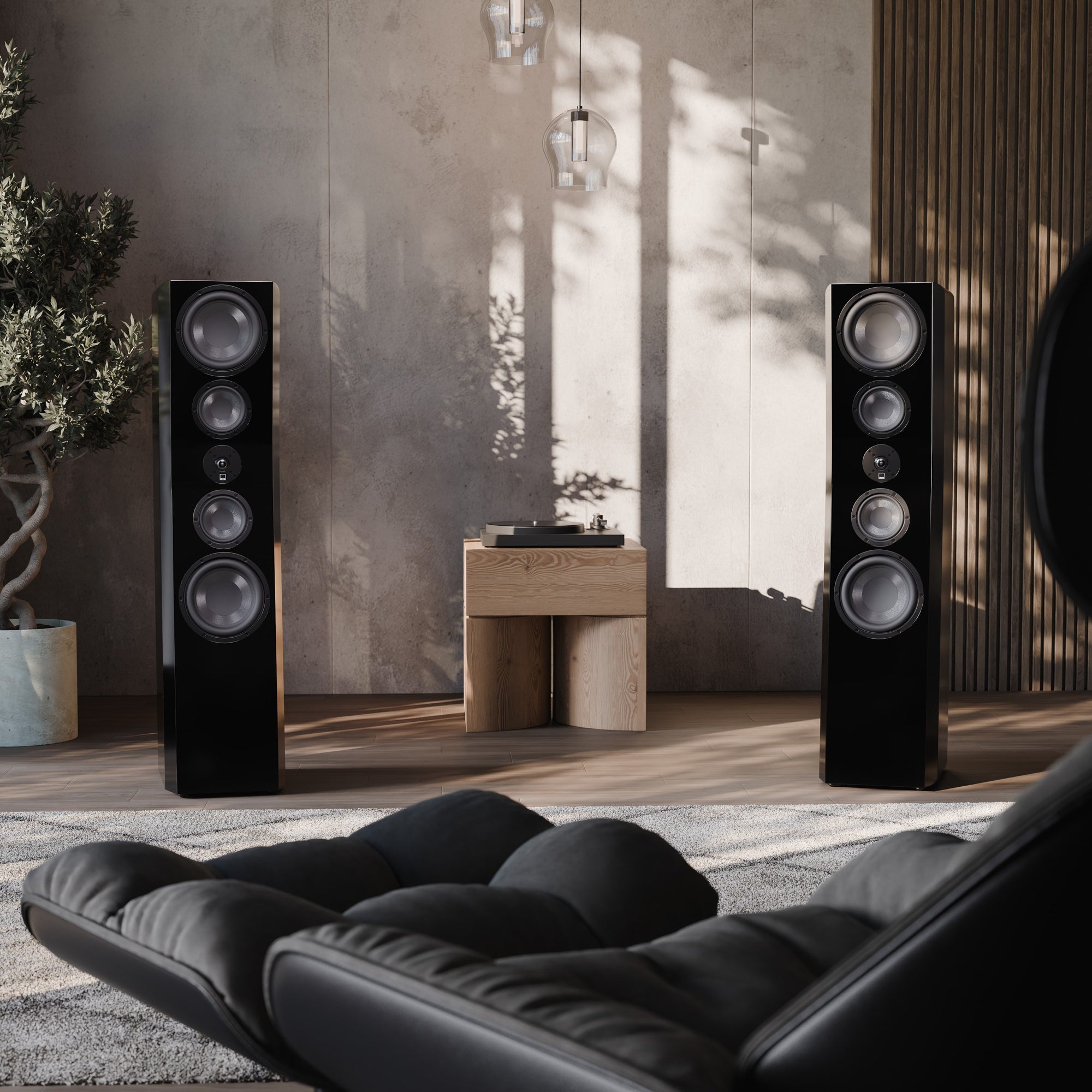 Ultra Evolution Pinnacle / Paar - SVS - The New Sound