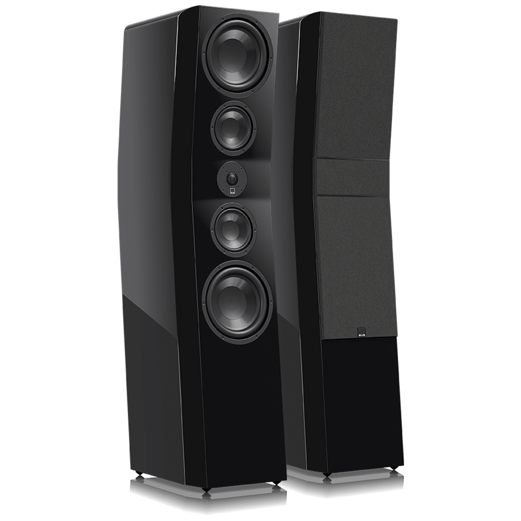 Ultra Evolution Pinnacle / Paar - SVS - The New Sound