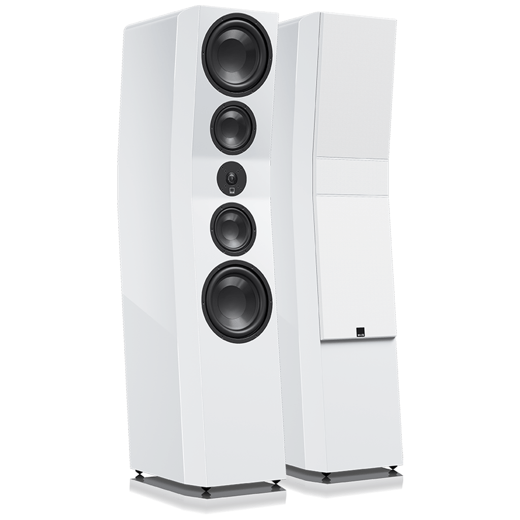 Ultra Evolution Pinnacle / Paar - SVS - The New Sound