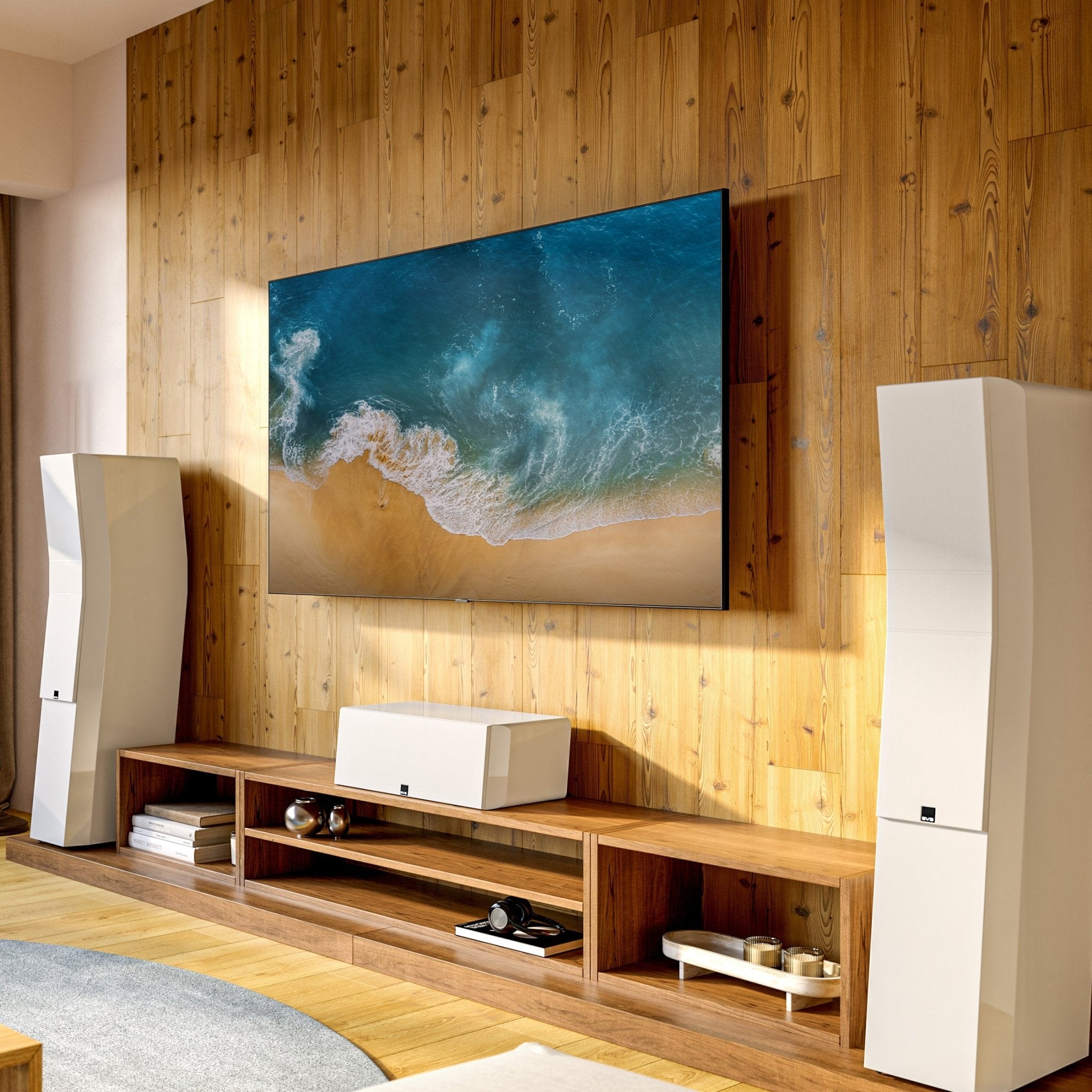 Ultra Evolution Titan / Paar - SVS - The New Sound