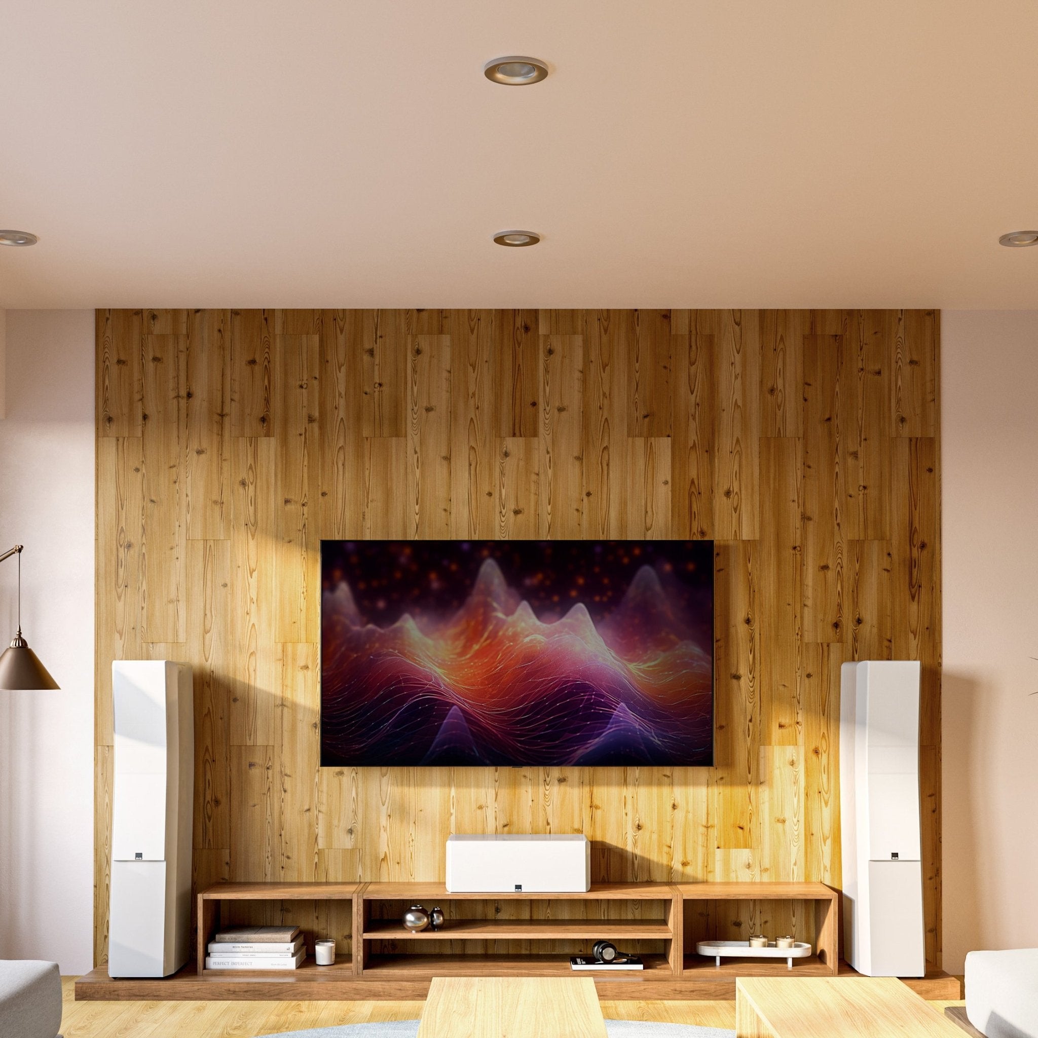 Ultra Evolution Tower / Paar - SVS - The New Sound