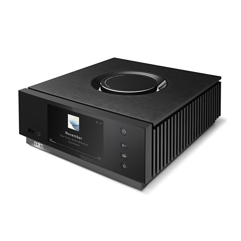 Uniti Atom - Naim - The New Sound