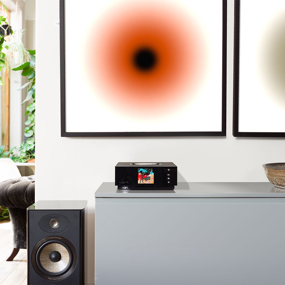 Uniti Atom - Naim - The New Sound