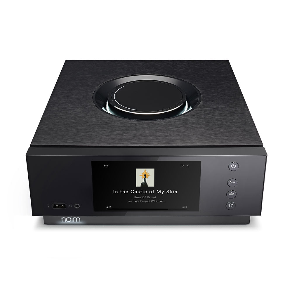 Uniti Atom - Naim - The New Sound