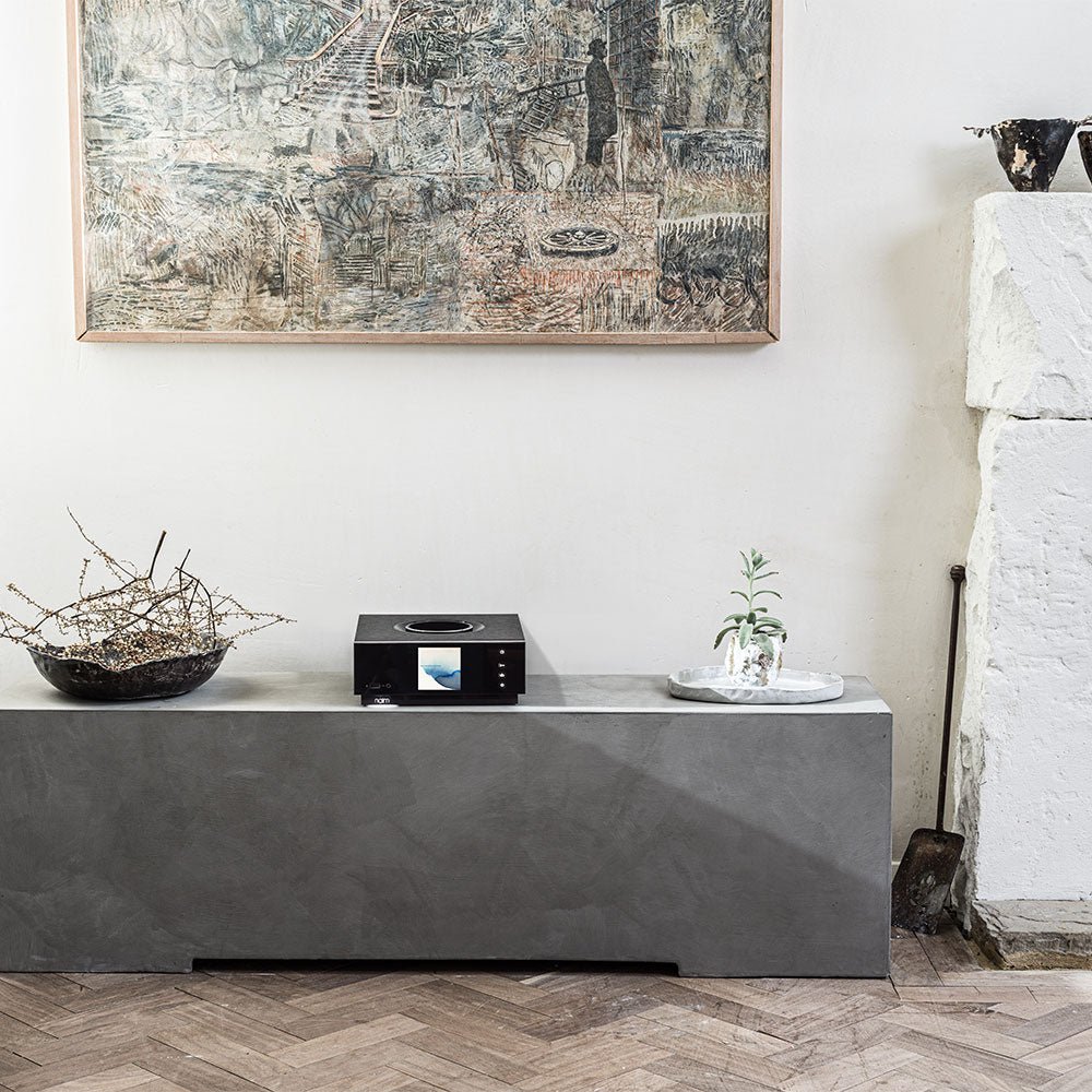 Uniti Atom - Naim - The New Sound