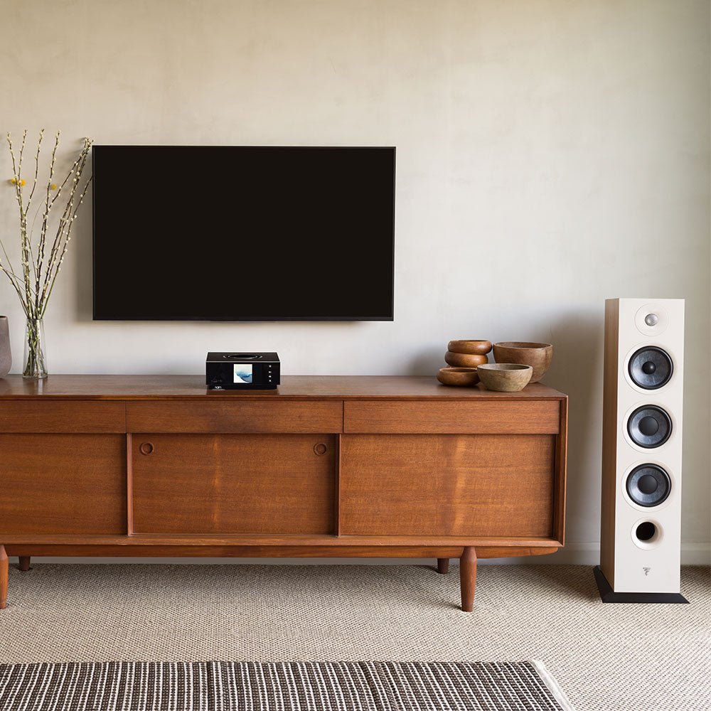 Uniti Atom - Naim - The New Sound