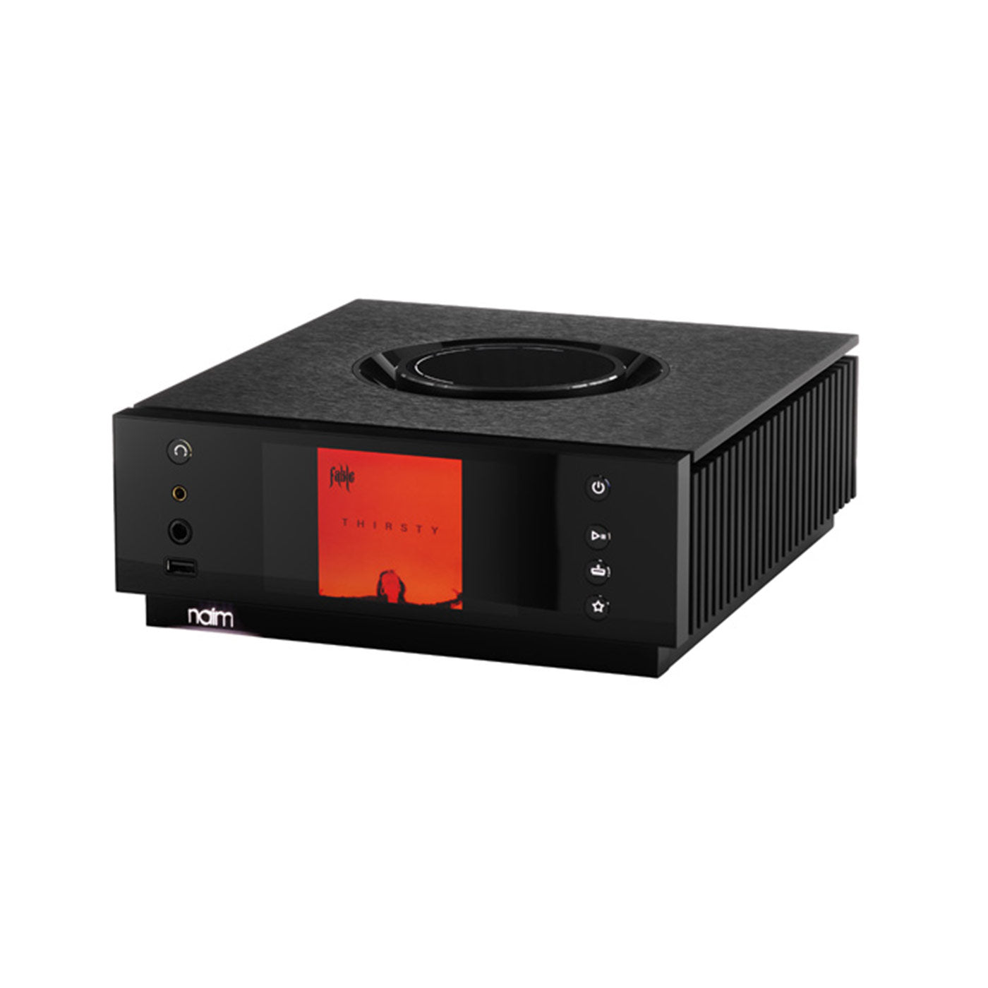 Uniti Atom HE - Naim - The New Sound