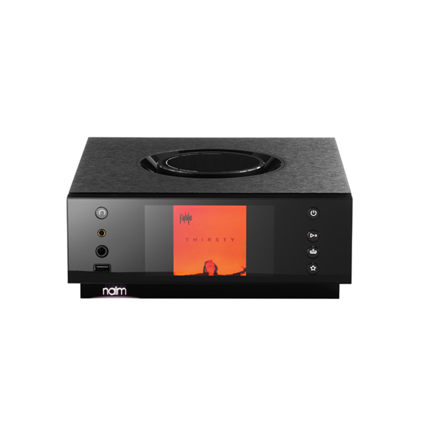 Uniti Atom HE - Naim - The New Sound