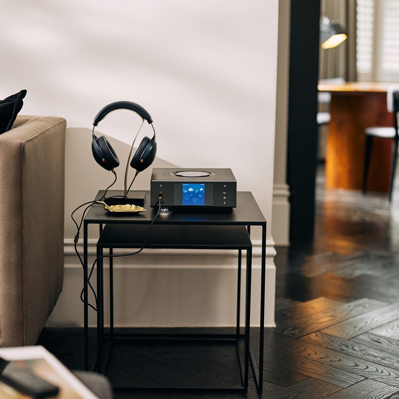 Uniti Atom HE - Naim - The New Sound