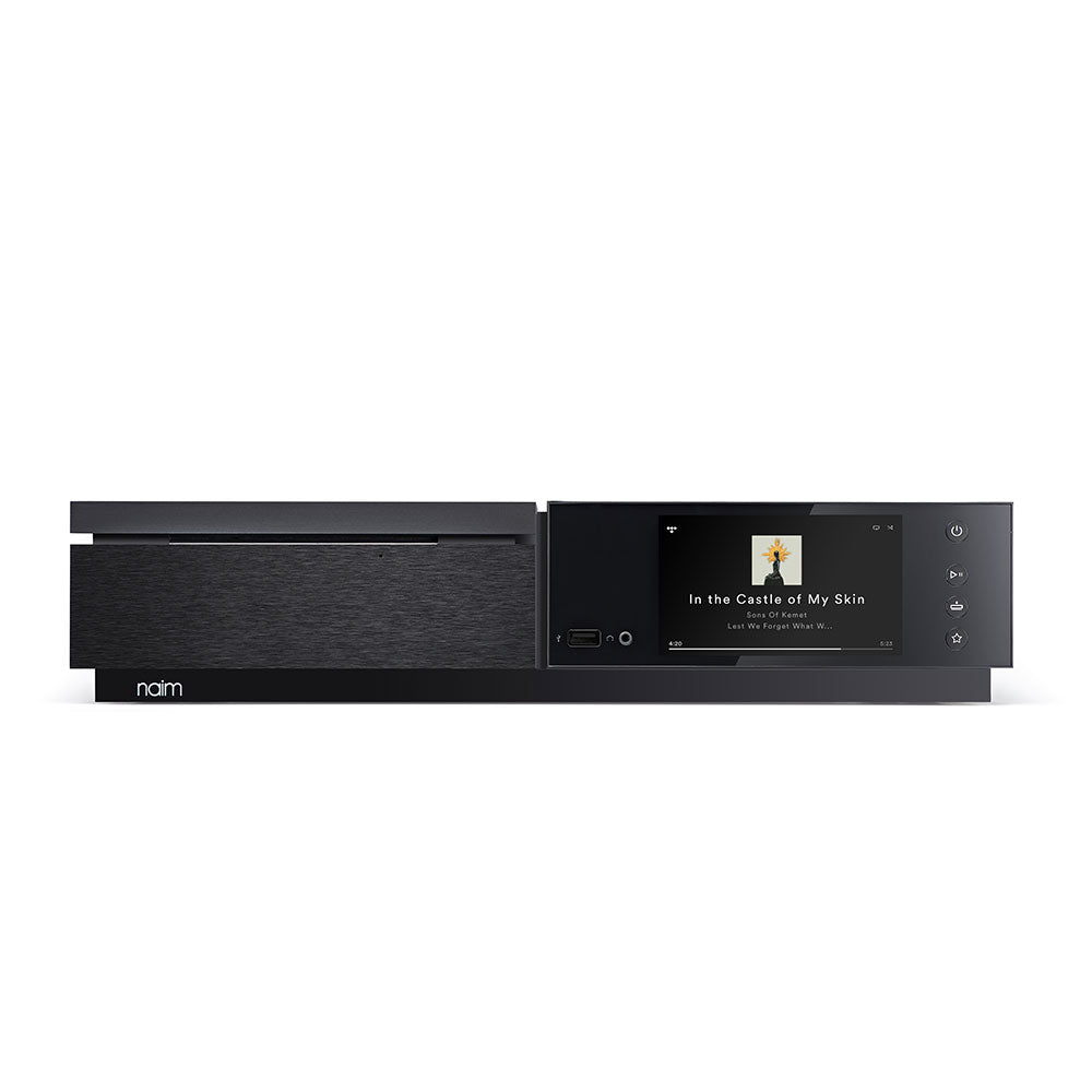 Uniti Star - Naim - The New Sound