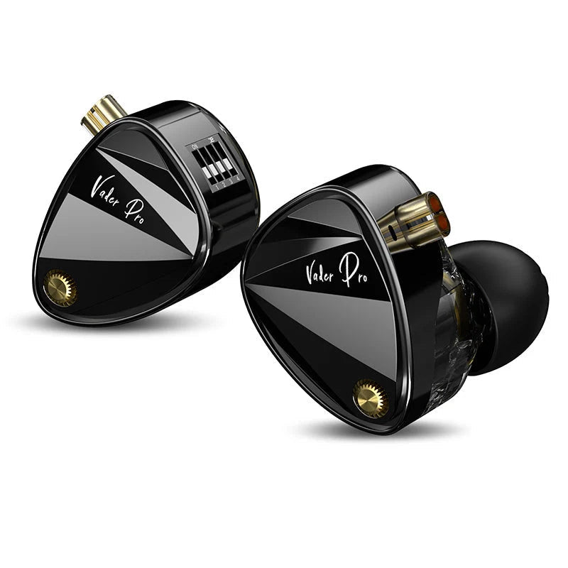 Vader Pro - KZ - The New Sound
