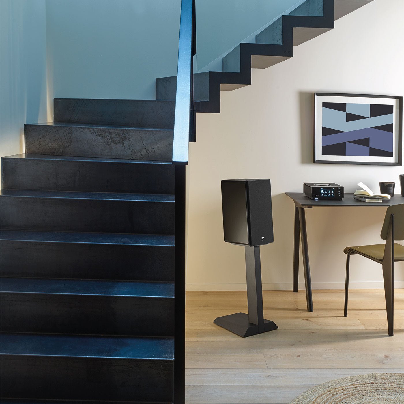 Vestia N1 - Focal - The New Sound