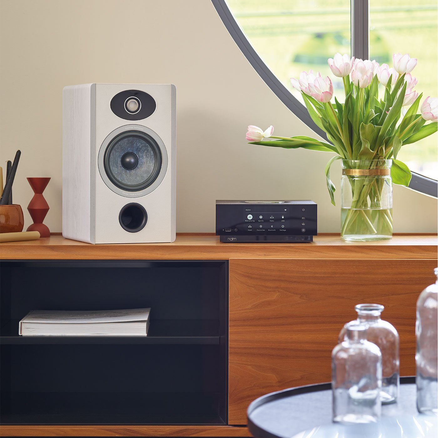 Vestia N1 - Focal - The New Sound