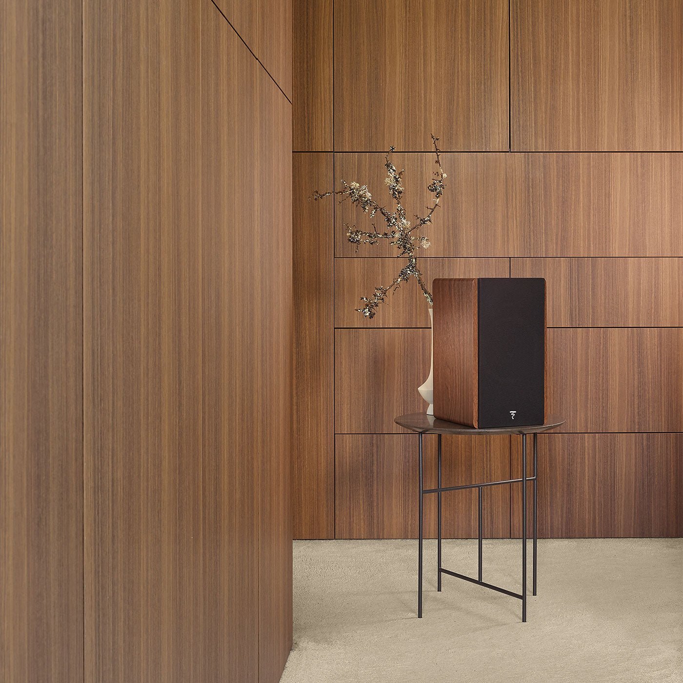Vestia N1 - Focal - The New Sound
